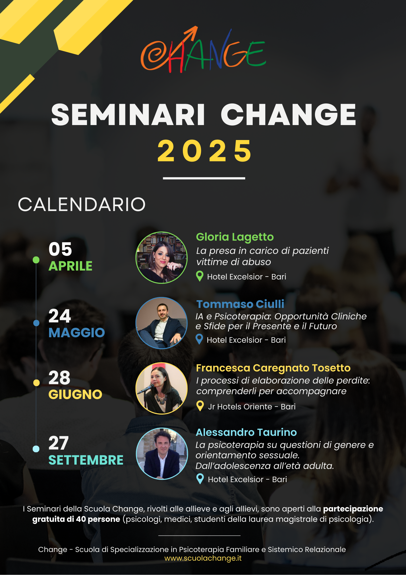 Seminari Change 2025